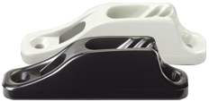 CLAMCLEAT JUNIOR BLACK INJECTION MOLDED NYLON (x10)