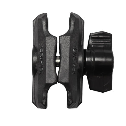 1" (2,54 cm) Ball Connector, 2.5" (6,35 cm) lang