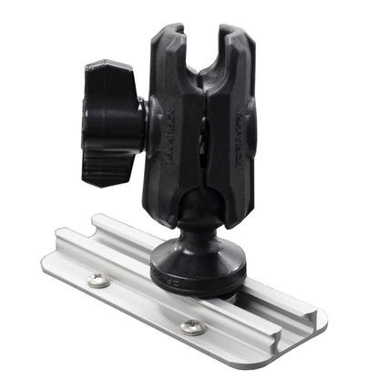 ScrewBall™ Track Mount
