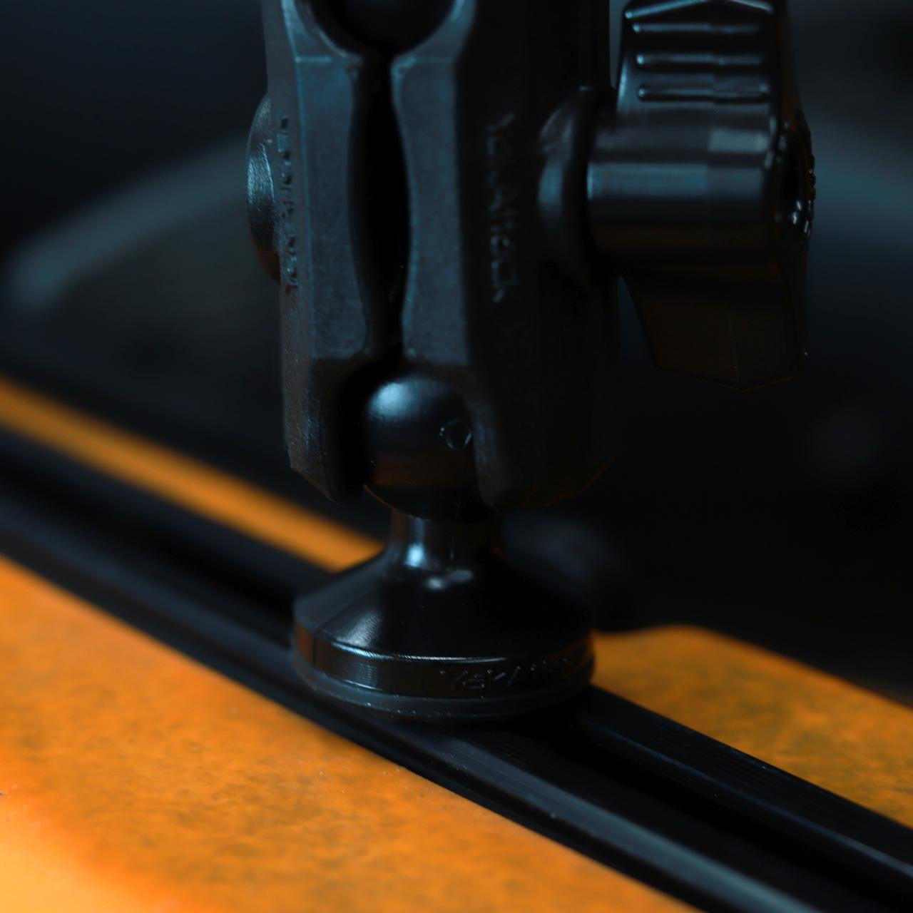 ScrewBall™ Track Mount