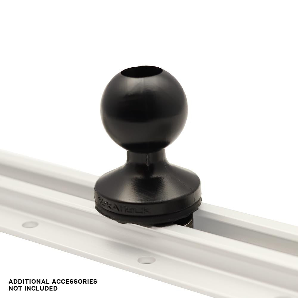 ScrewBall™ Track Mount