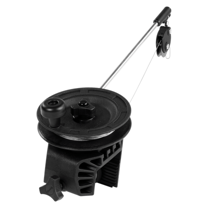 SCOTTY Laketroller, Clamp Mount, Display Packed