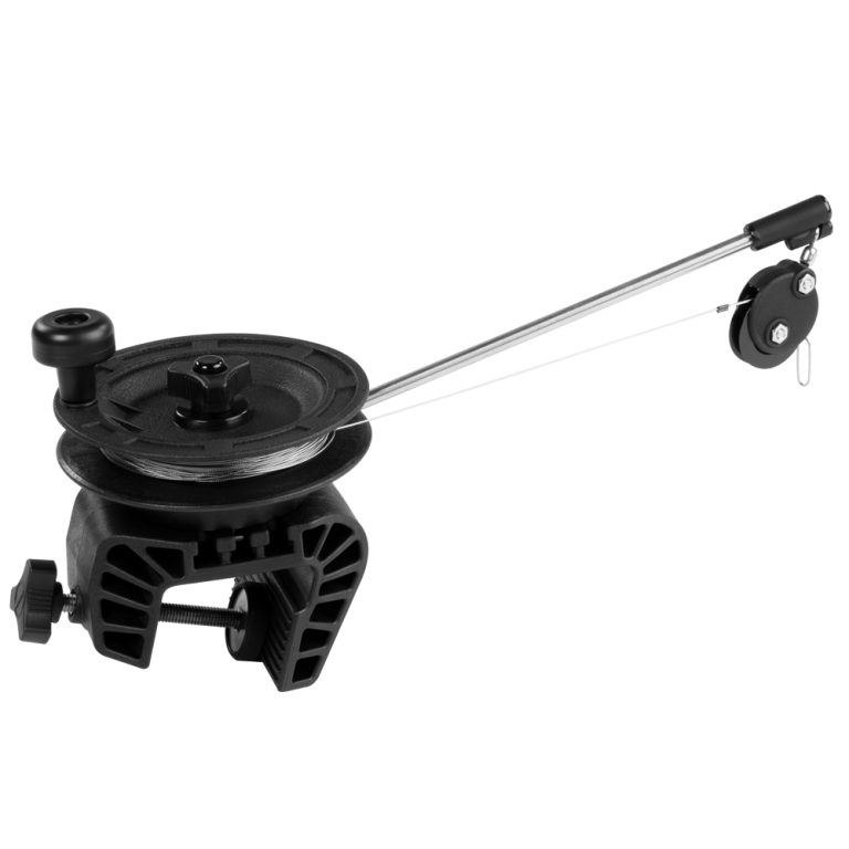 SCOTTY Laketroller, Clamp Mount, Display Packed