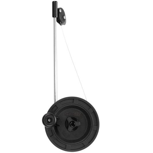 SCOTTY Laketroller, Clamp Mount, Display Packed