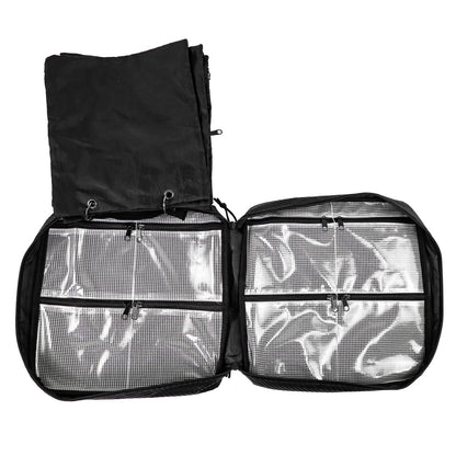 13” x 13” (30 cm x 30 cm) HD Bait Binder, Black Carbon                         