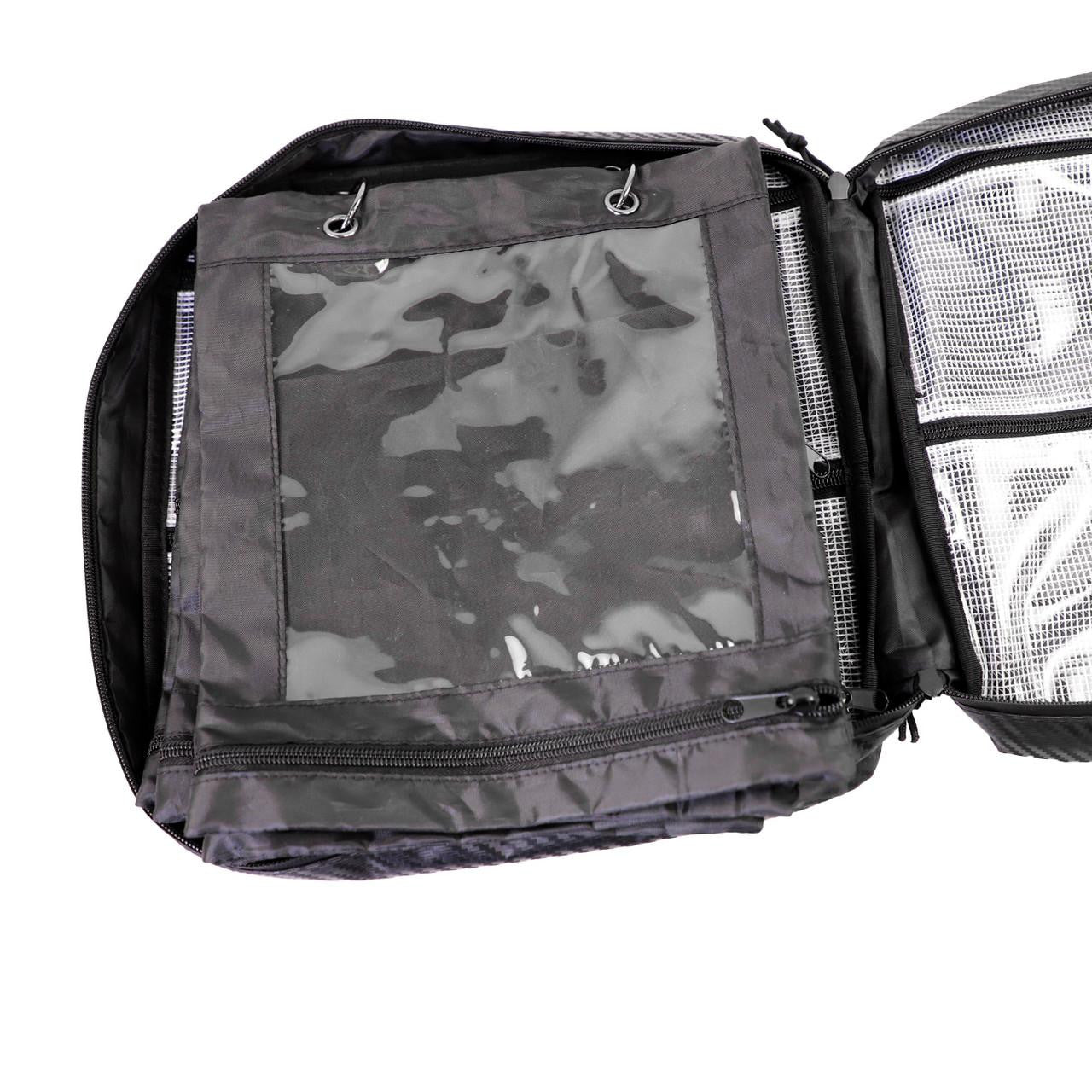 13” x 13” (30 cm x 30 cm) HD Bait Binder, Black Carbon                         