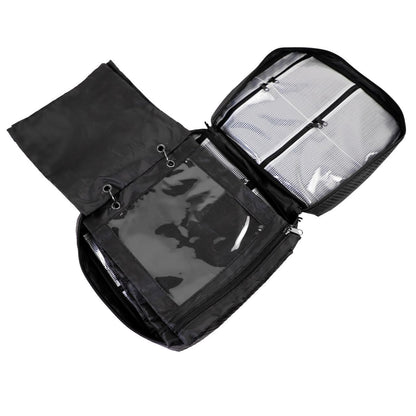 13” x 13” (30 cm x 30 cm) HD Bait Binder, Black Carbon                         