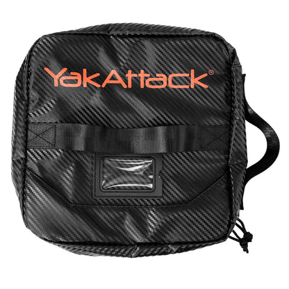 13” x 13” (30 cm x 30 cm) HD Bait Binder, Black Carbon                         