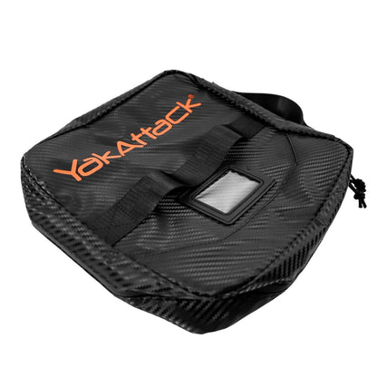 13” x 13” (30 cm x 30 cm) HD Bait Binder, Black Carbon                         