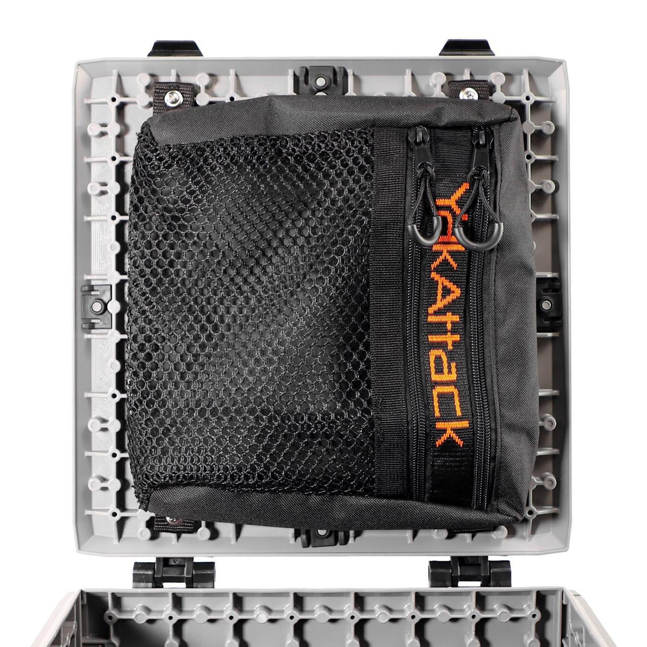 13" Dual Compartment Mesh Storage Bag for the BlackPak Pro