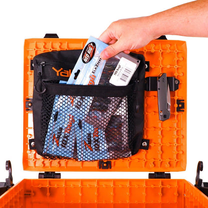 13" Dual Compartment Mesh Storage Bag for the BlackPak Pro