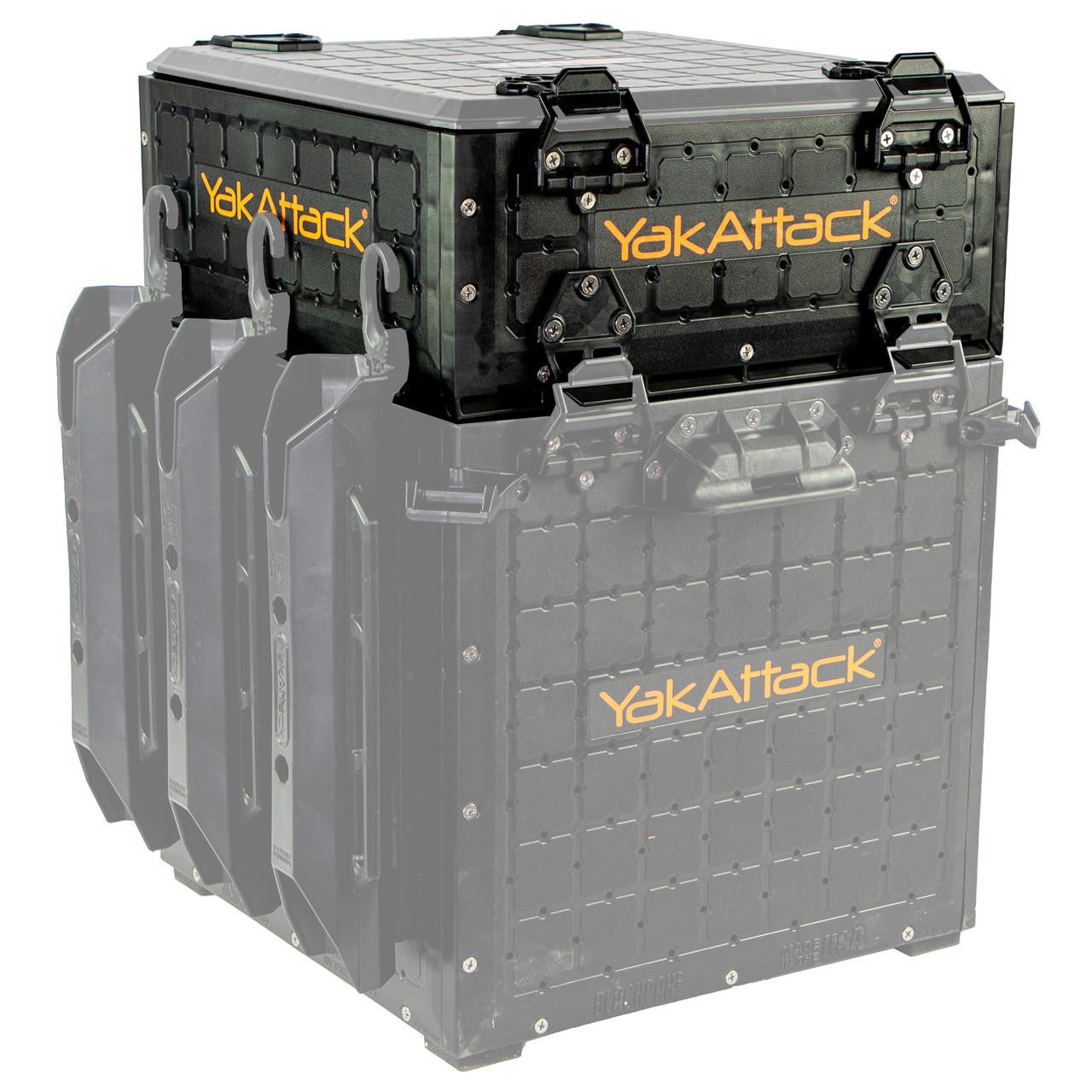 ShortStak Upgrade Kit for BlackPak Pro, verschiedene Größen und Farben