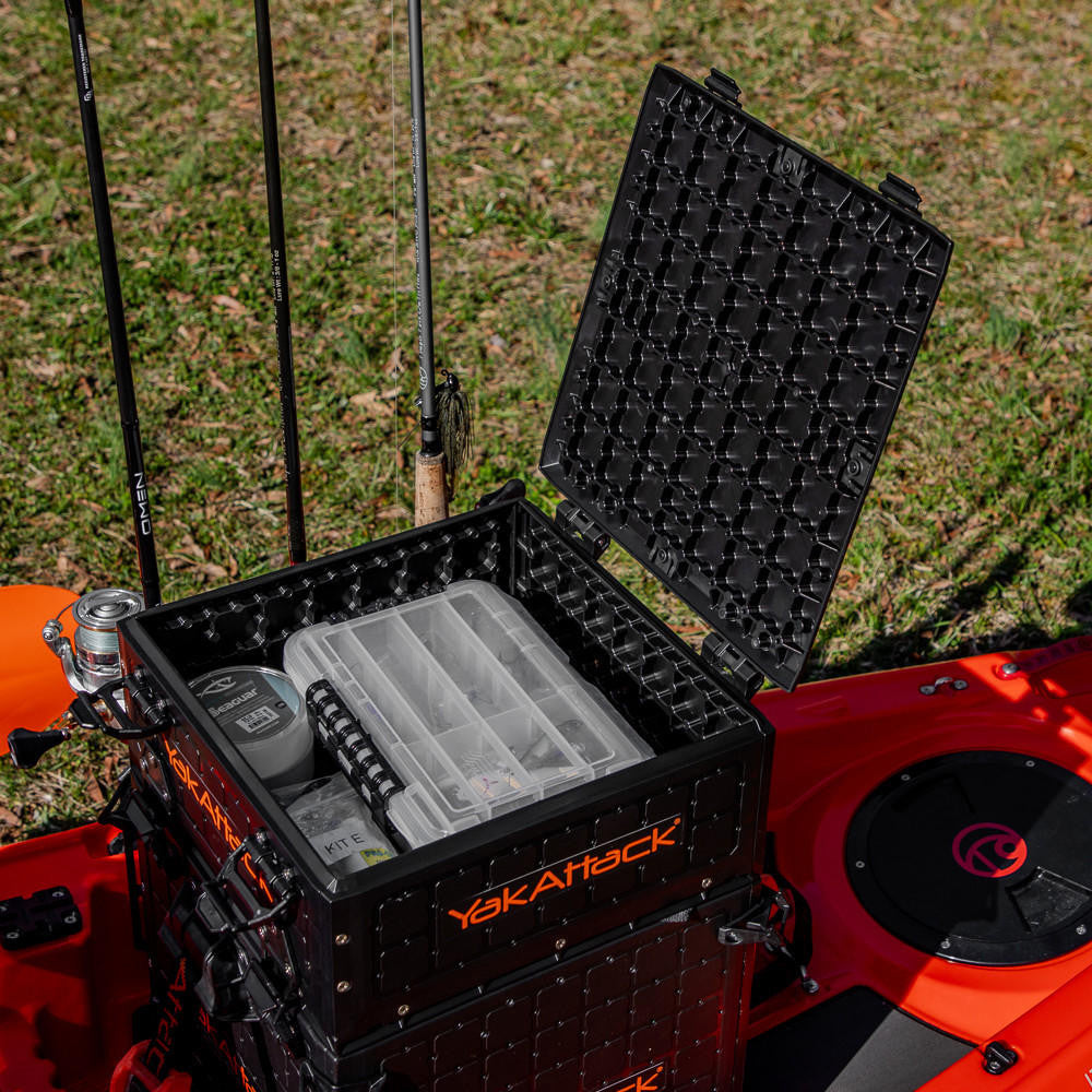13x16 ShortStak Upgrade Kit for BlackPak Pro