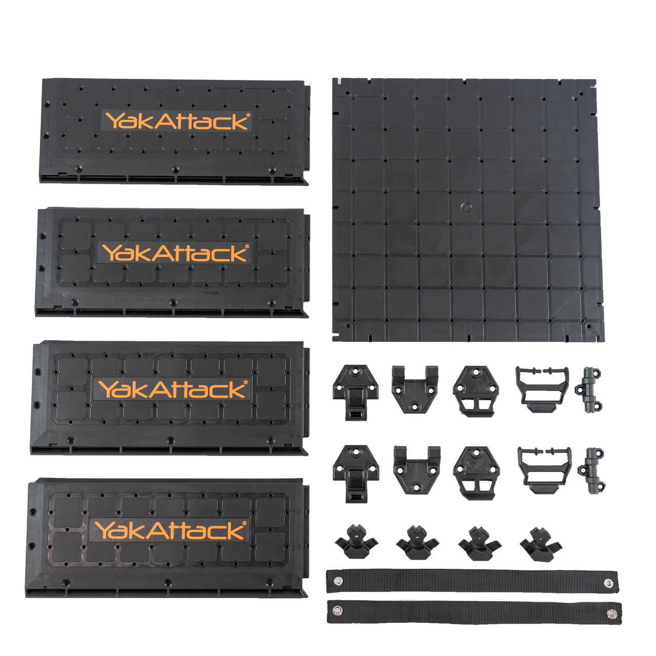 ShortStak Upgrade Kit for BlackPak Pro, verschiedene Größen und Farben