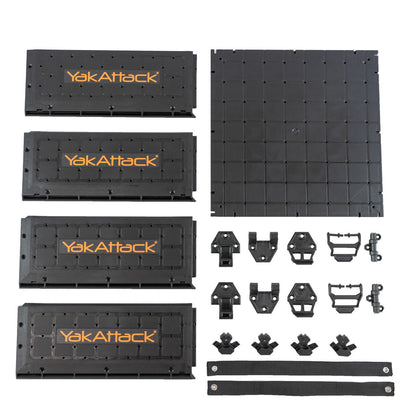 13x13 ShortStak Upgrade Kit for BlackPak Pro