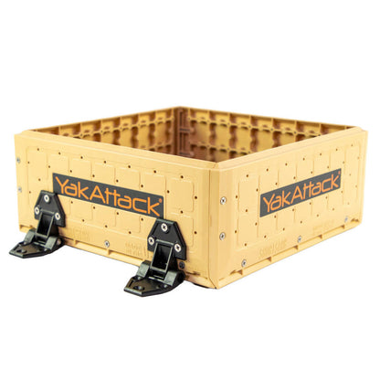 YakAttack ShortStak, Desert Sand, Größe 16x16 LIMITED EDITION