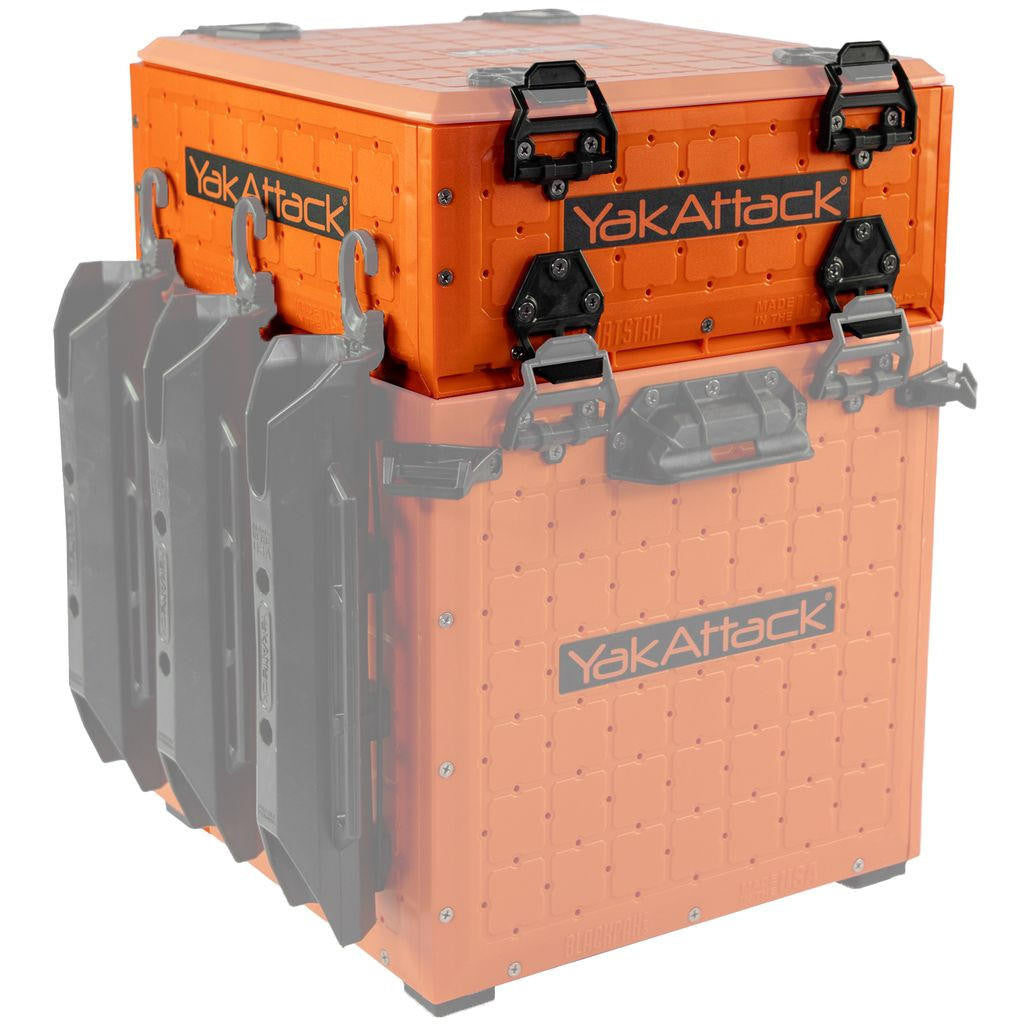 ShortStak Upgrade Kit for BlackPak Pro, verschiedene Größen und Farben