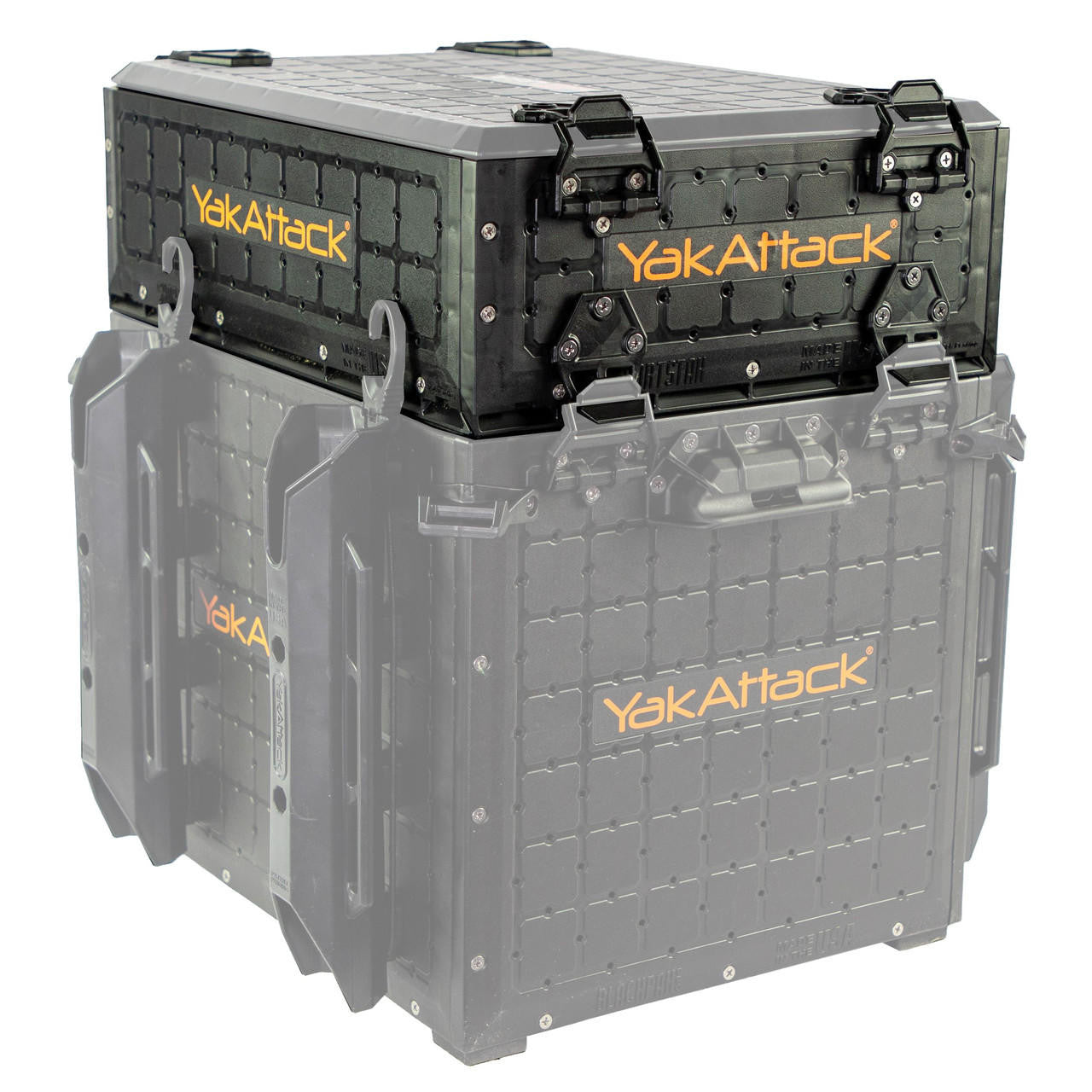 ShortStak Upgrade Kit for BlackPak Pro, verschiedene Größen und Farben