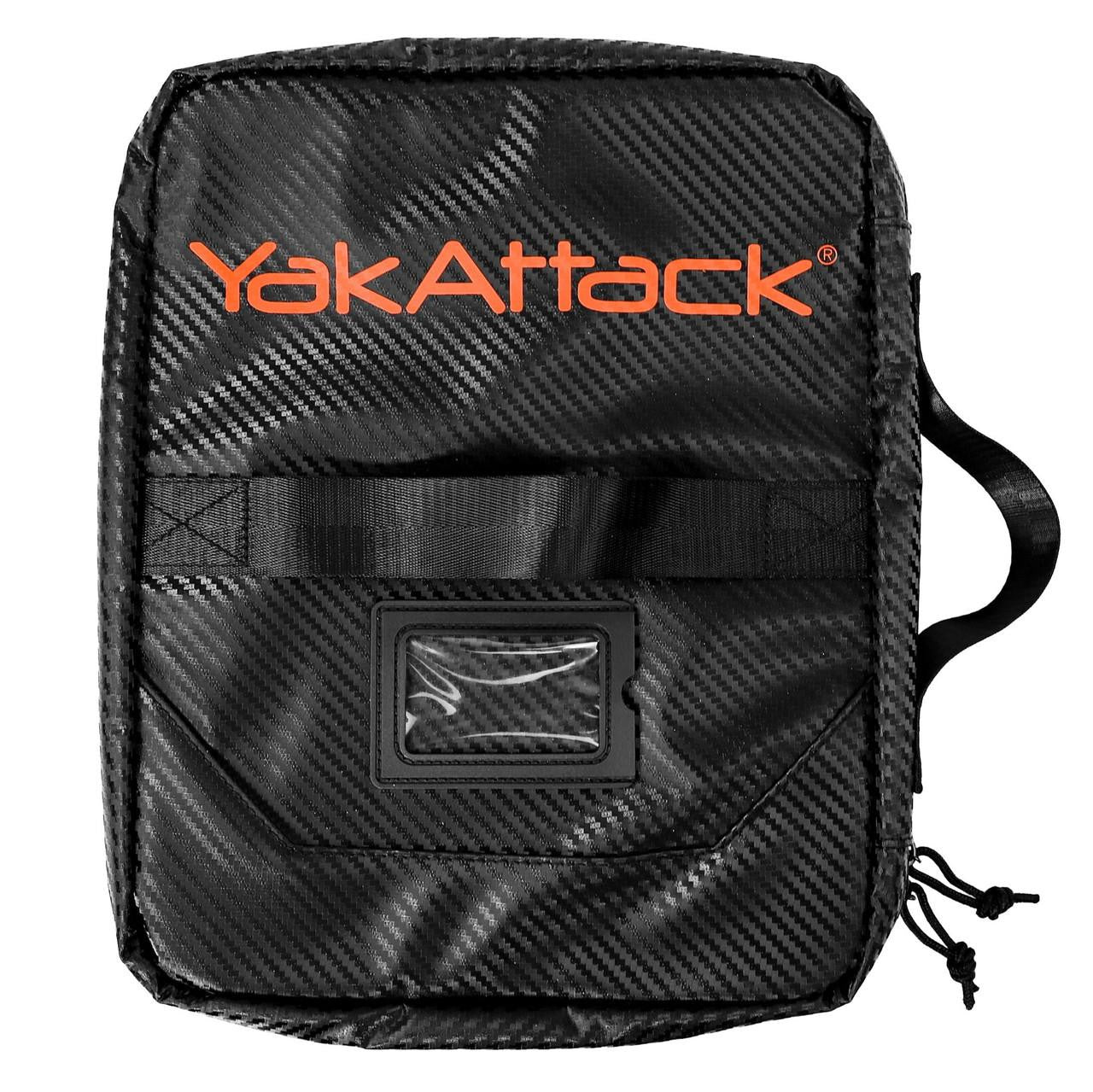 13” x 16” (30 cm x 36 cm) HD Bait Binder, Black Carbon                         
