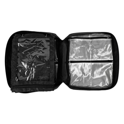 13” x 16” (30 cm x 36 cm) HD Bait Binder, Black Carbon                         
