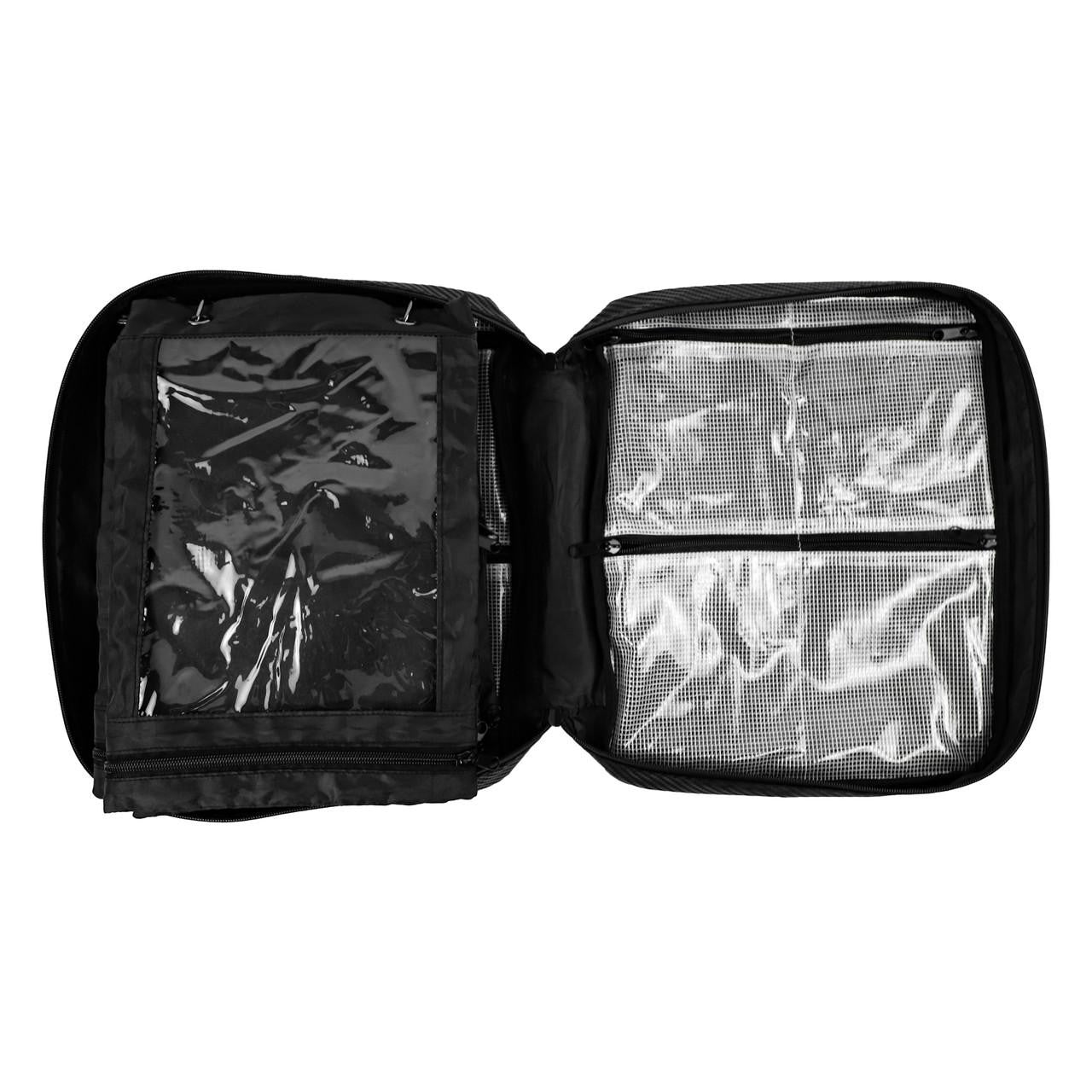 13” x 16” (30 cm x 36 cm) HD Bait Binder, Black Carbon                         