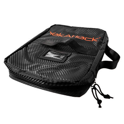 13” x 16” (30 cm x 36 cm) HD Bait Binder, Black Carbon                         