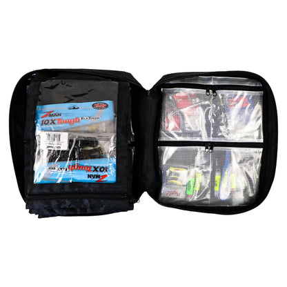 13” x 16” (30 cm x 36 cm) HD Bait Binder, Black Carbon                         