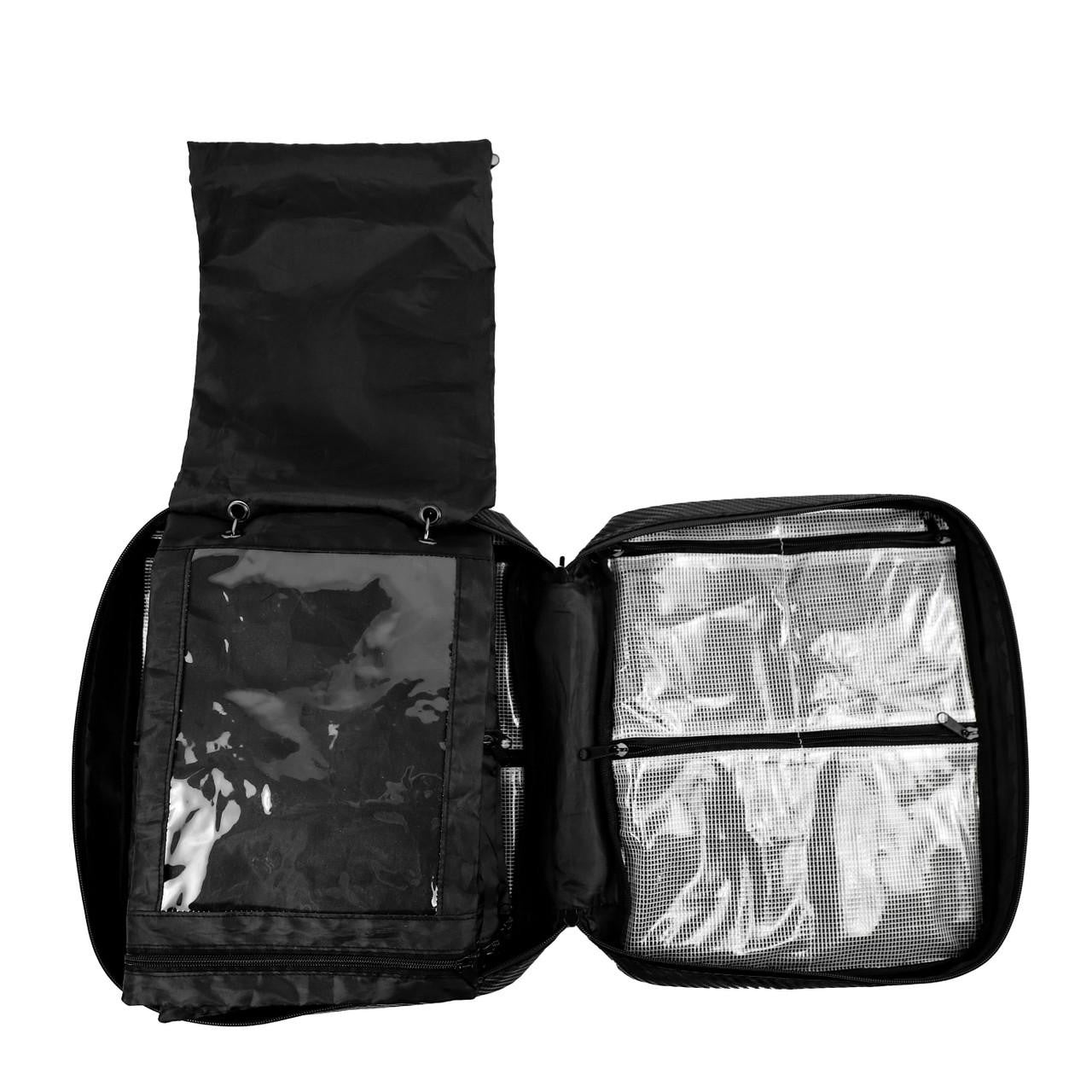 13” x 16” (30 cm x 36 cm) HD Bait Binder, Black Carbon                         