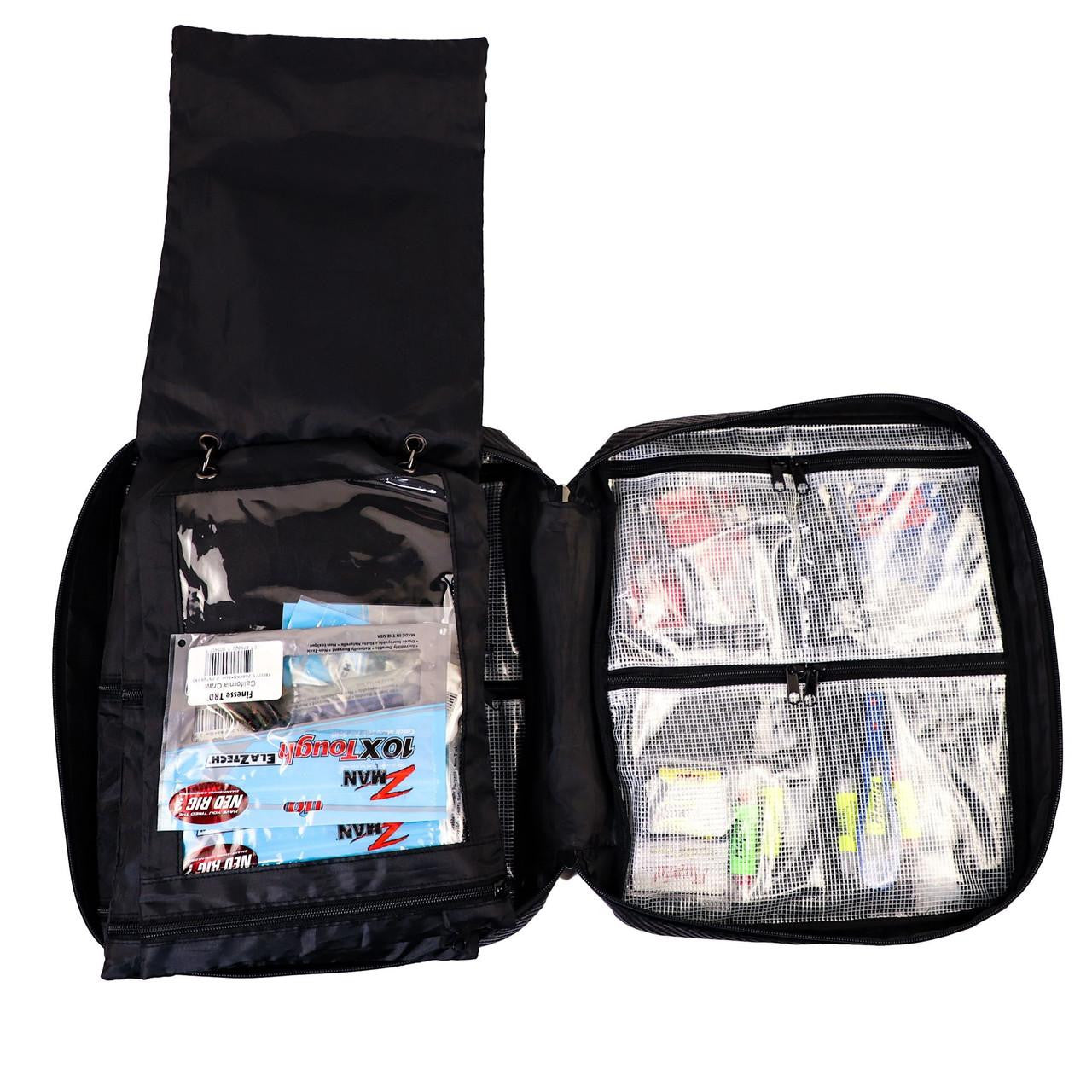 13” x 16” (30 cm x 36 cm) HD Bait Binder, Black Carbon                         