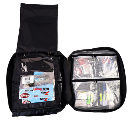 13” x 16” (30 cm x 36 cm) HD Bait Binder, Black Carbon                         