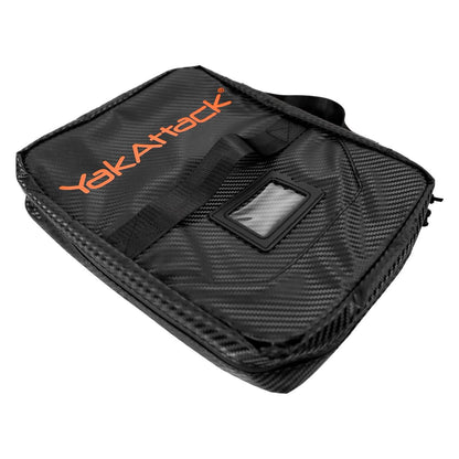 13” x 16” (30 cm x 36 cm) HD Bait Binder, Black Carbon                         