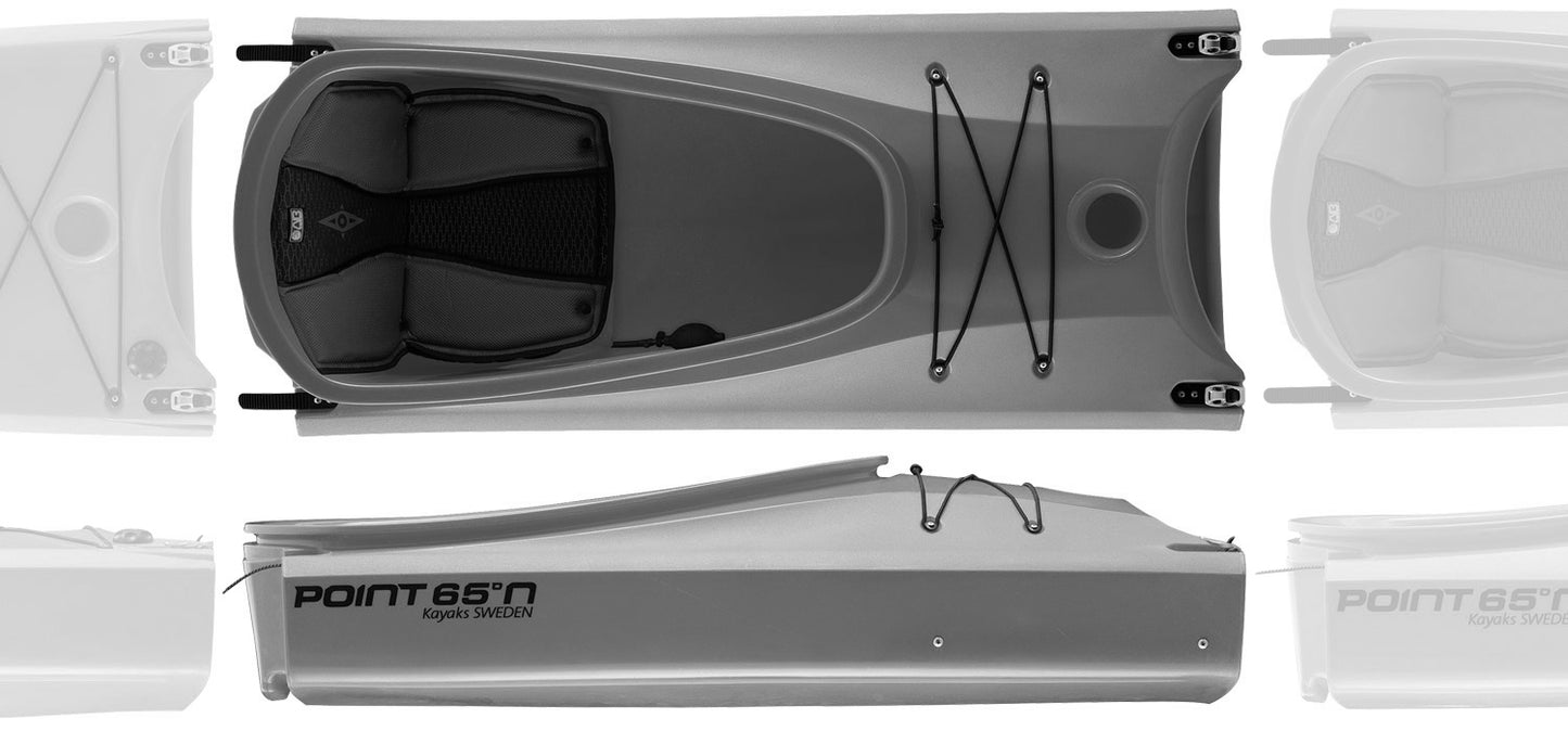 POINT 65 Sweden "Mercury" GTX, Mitte