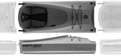 POINT 65 Sweden "Mercury" GTX, Mitte
