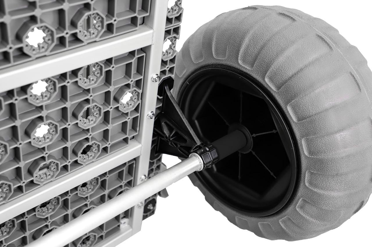 16" Balloon Tire for SandRig Surf Cart - Two Pack