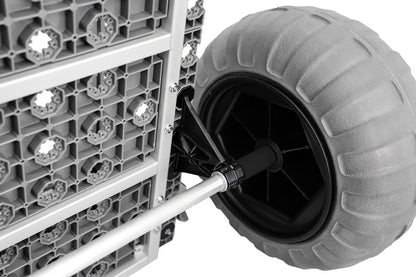 16" Balloon Tire for SandRig Surf Cart - Two Pack