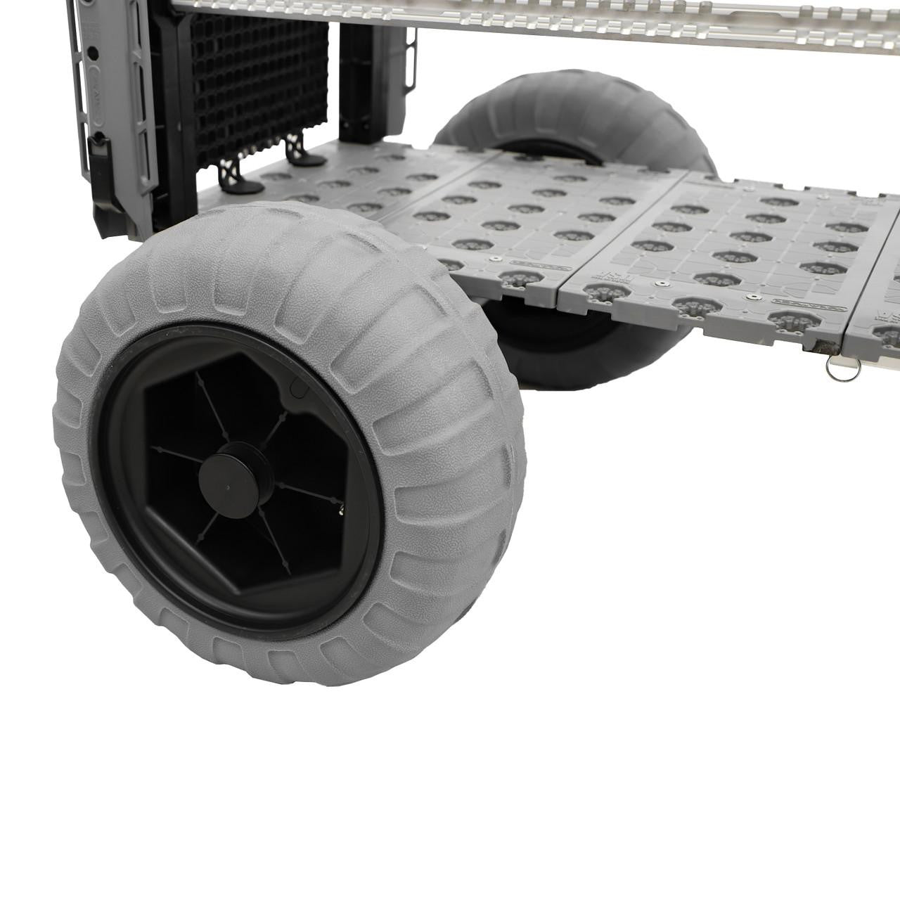 16" Balloon Tire for SandRig Surf Cart - Two Pack