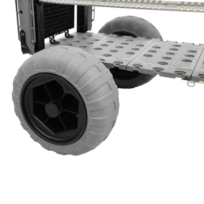16" Balloon Tire for SandRig Surf Cart - Two Pack