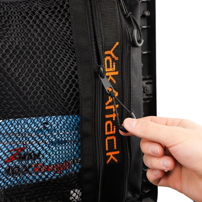 16" Dual Compartment Mesh Storage Bag for the BlackPak Pro