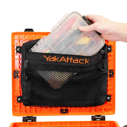 16" Dual Compartment Mesh Storage Bag for the BlackPak Pro