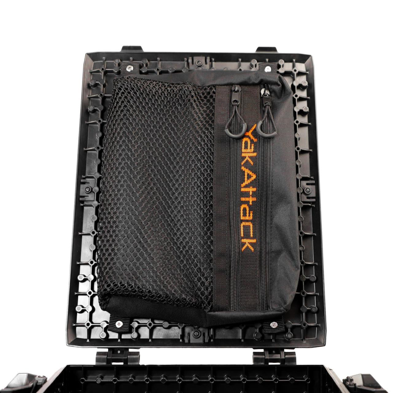 16" Dual Compartment Mesh Storage Bag for the BlackPak Pro