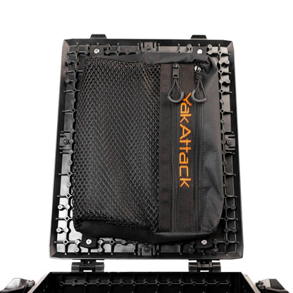 16" Dual Compartment Mesh Storage Bag for the BlackPak Pro
