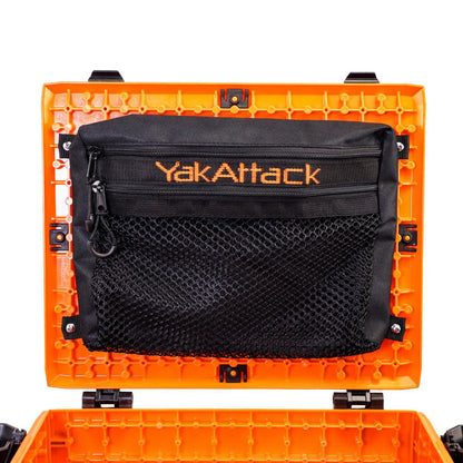 16" Dual Compartment Mesh Storage Bag for the BlackPak Pro