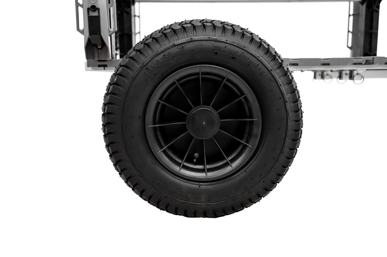 16" Rubber Tire for SandRig Surf Cart - Two Pack