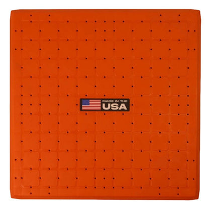 16x16 BlackPak Pro Lid with 4 Bumpers