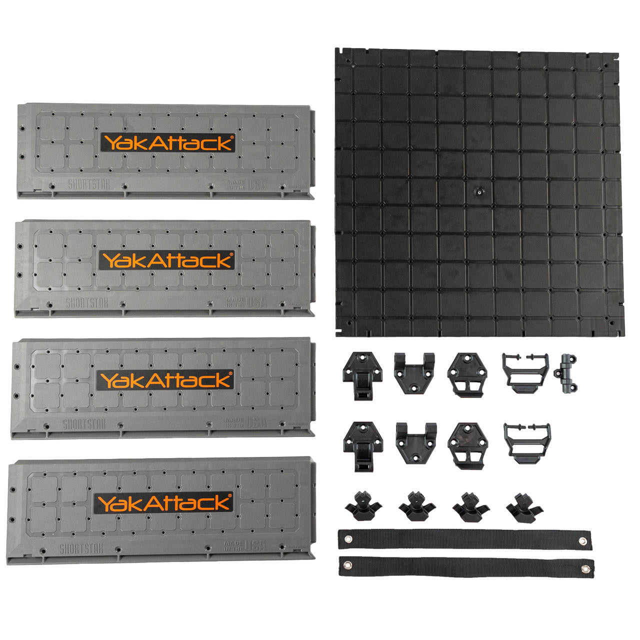 16x16 ShortStak Upgrade Kit for BlackPak Pro
