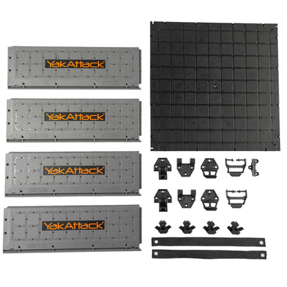 16x16 ShortStak Upgrade Kit for BlackPak Pro
