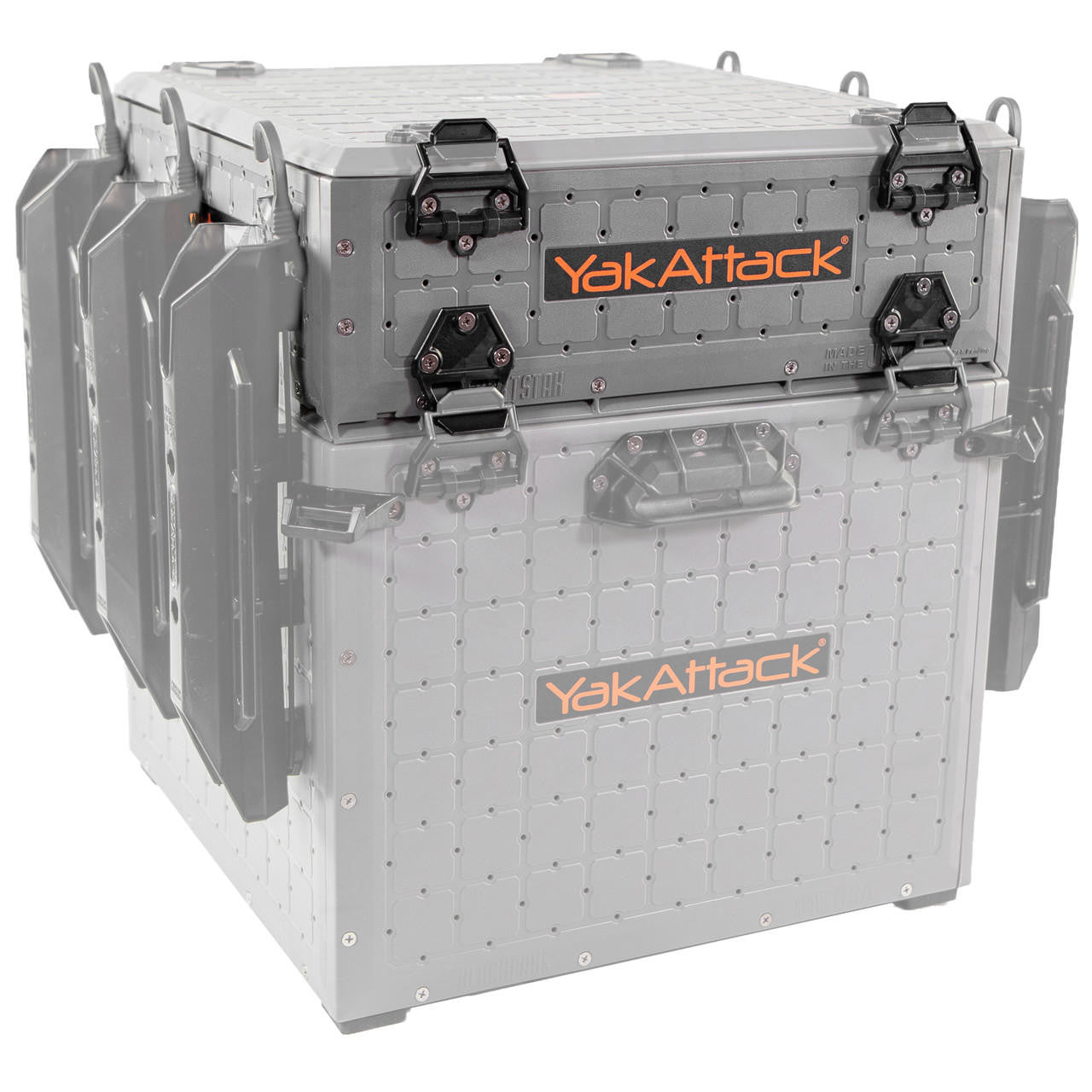 ShortStak Upgrade Kit for BlackPak Pro, verschiedene Größen und Farben