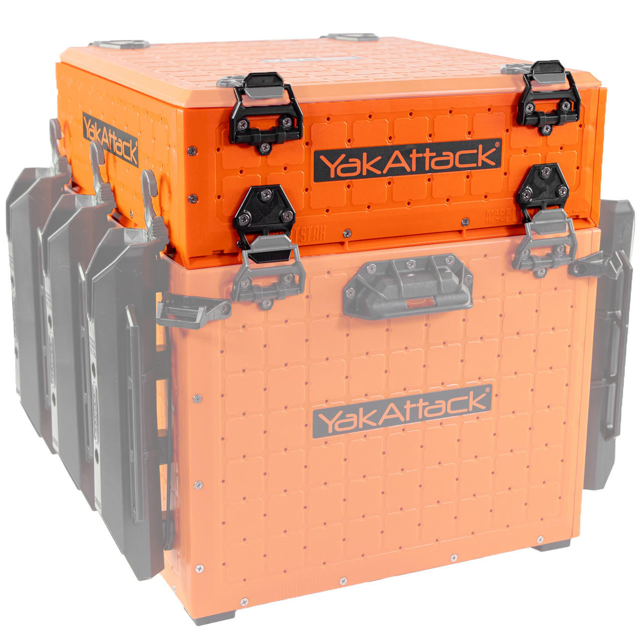 ShortStak Upgrade Kit for BlackPak Pro, verschiedene Größen und Farben