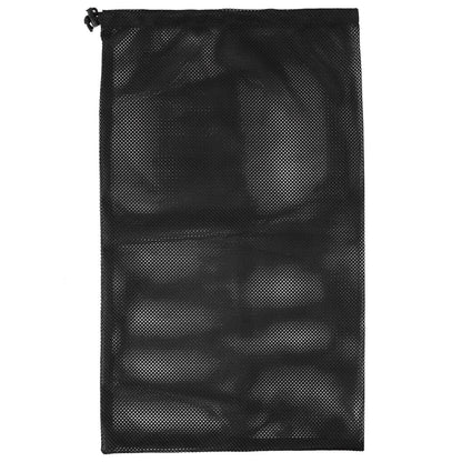 20L Roll-Top Drybag with Air Valve - Black Carbon