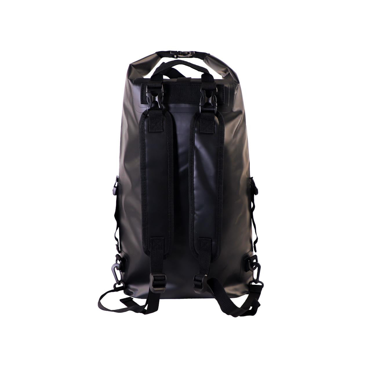 20L Roll-Top Drybag Backpack - White